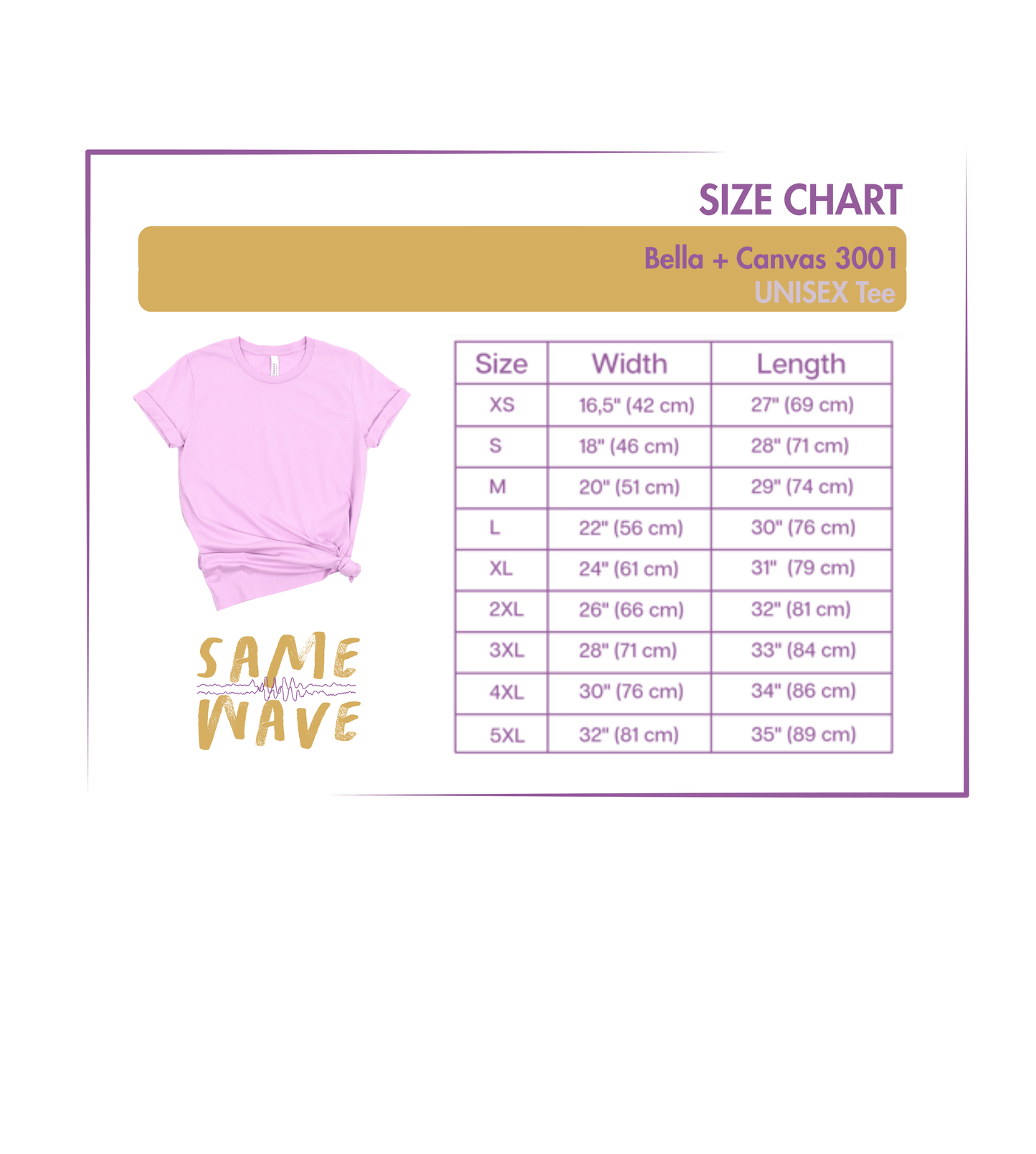 Support Your Local Epilepsy Community Tshirt