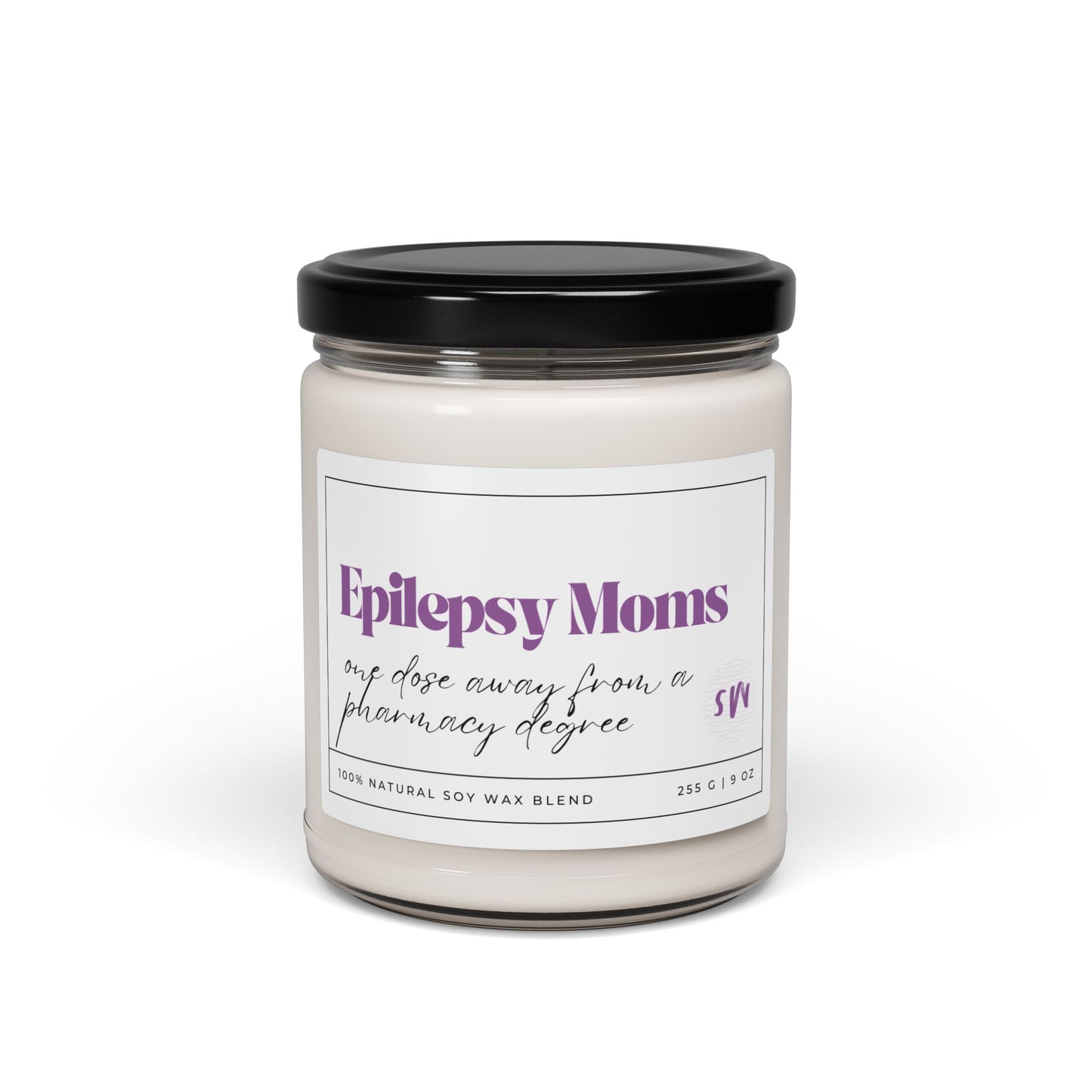 Epilepsy Moms: One dose away from a pharmacy degree