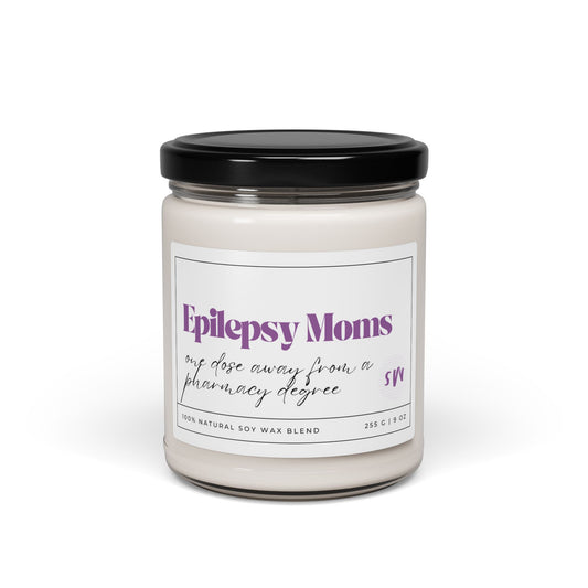 Epilepsy Moms: One dose away from a pharmacy degree