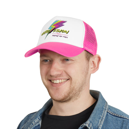 Neurovision - Match My Freq: Trucker Hat