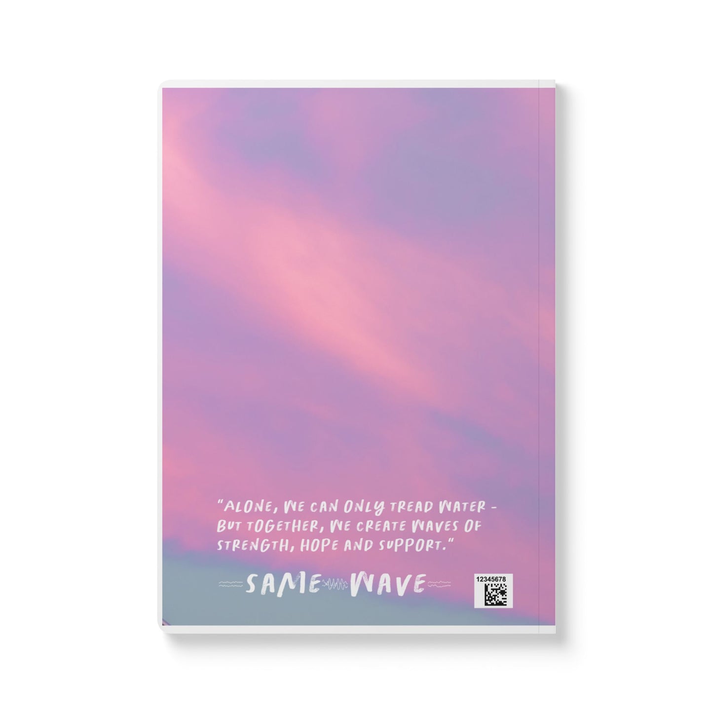 “Ride the Waves and Go With the Flow” Journal