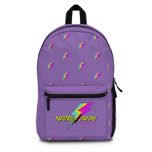 Neurovision - Match My Freq: Backpack