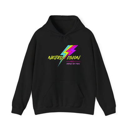 Neurovision - Match My Freq: Unisex Hoodie