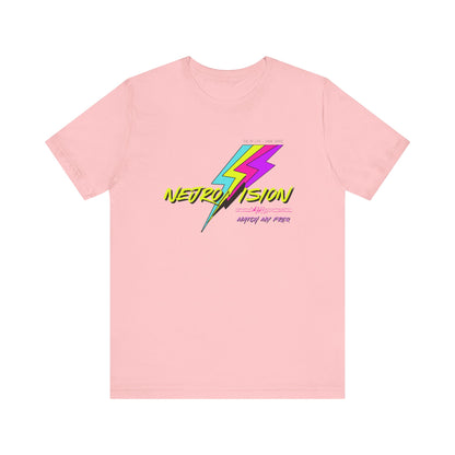 Neurovision - Match My Freq: Tshirt