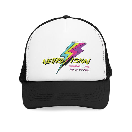 Neurovision - Match My Freq: Trucker Hat