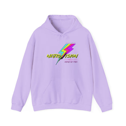 Neurovision - Match My Freq: Unisex Hoodie