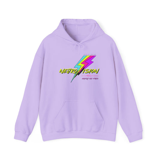 Neurovision - Match My Freq: Unisex Hoodie