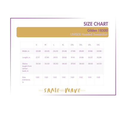 Neurovision - Match My Freq: Unisex Hoodie