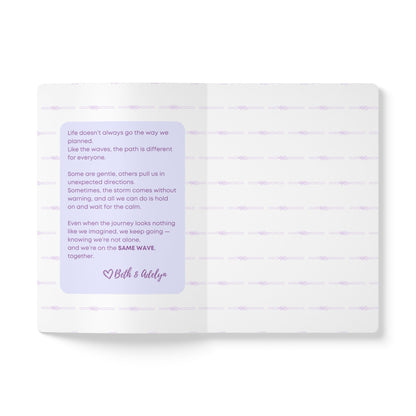 “Ride the Waves and Go With the Flow” Journal