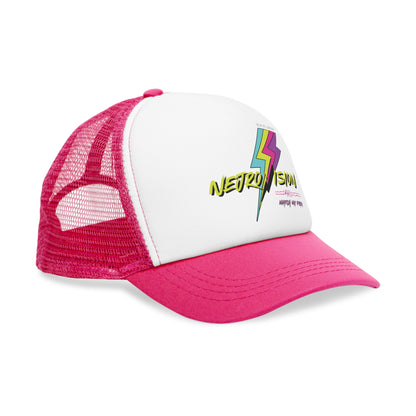 Neurovision - Match My Freq: Trucker Hat