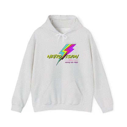 Neurovision - Match My Freq: Unisex Hoodie
