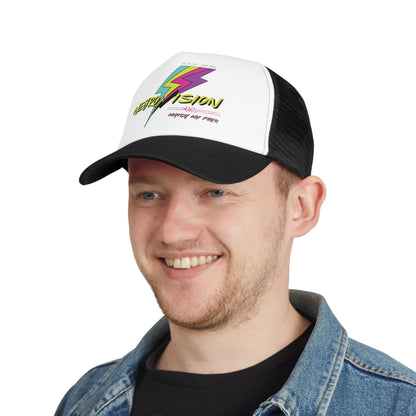 Neurovision - Match My Freq: Trucker Hat