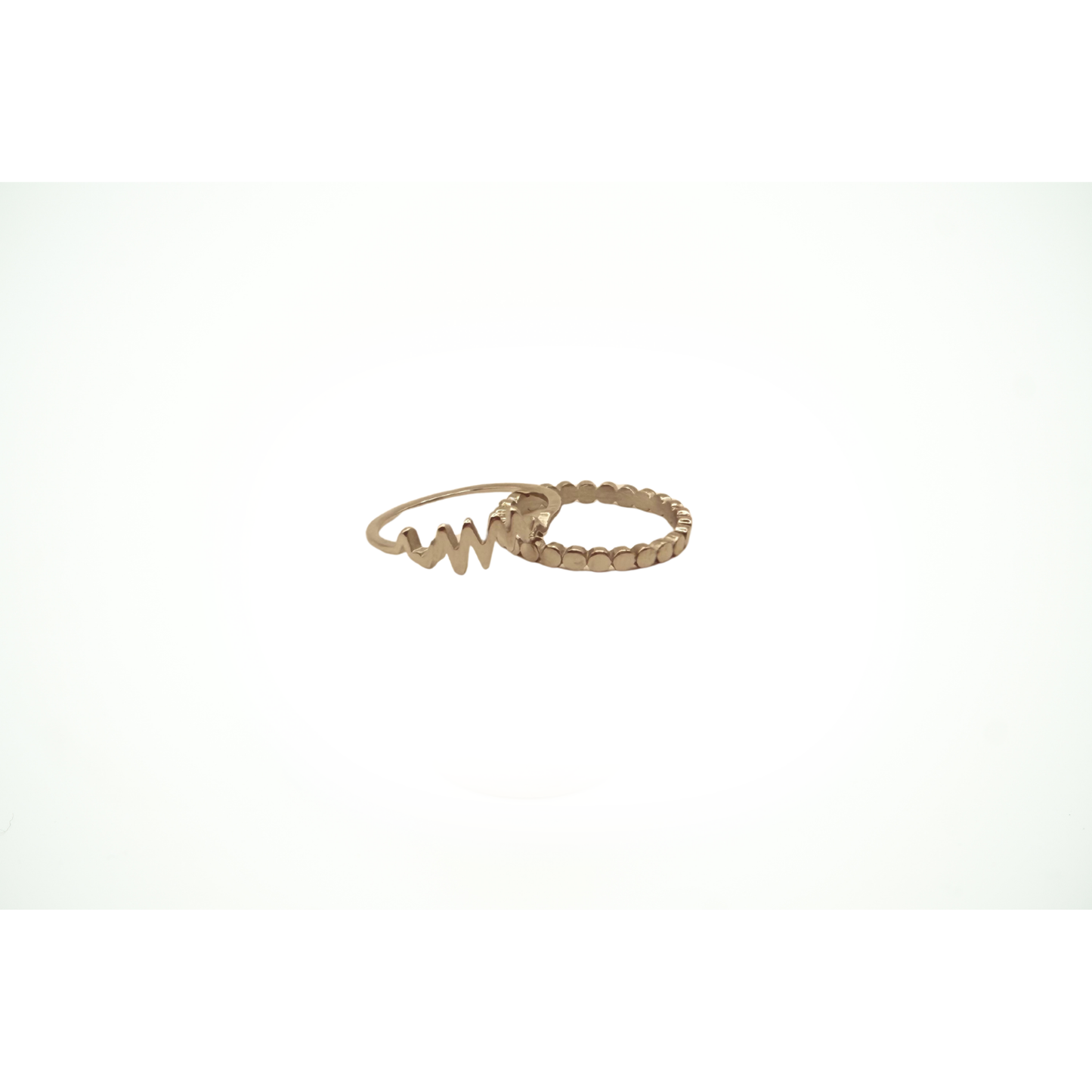 SAME WAVE Beaded Stack