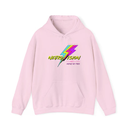 Neurovision - Match My Freq: Unisex Hoodie