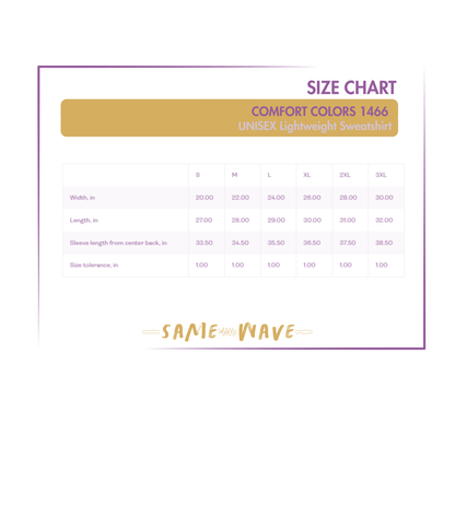 Support Your Local Epilepsy Community Sweatshirt