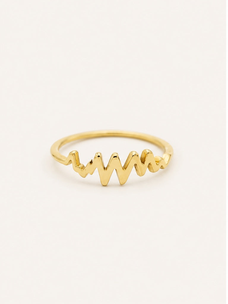 SAME WAVE Ring