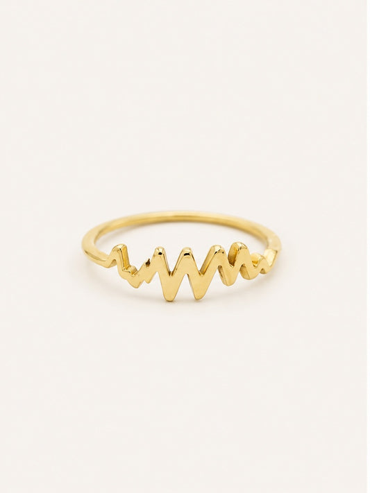 SAME WAVE Ring