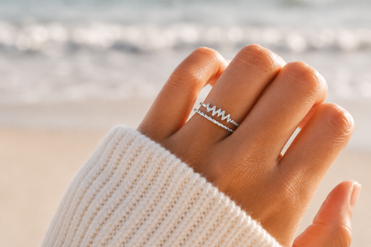 SAME WAVE Braided Stack