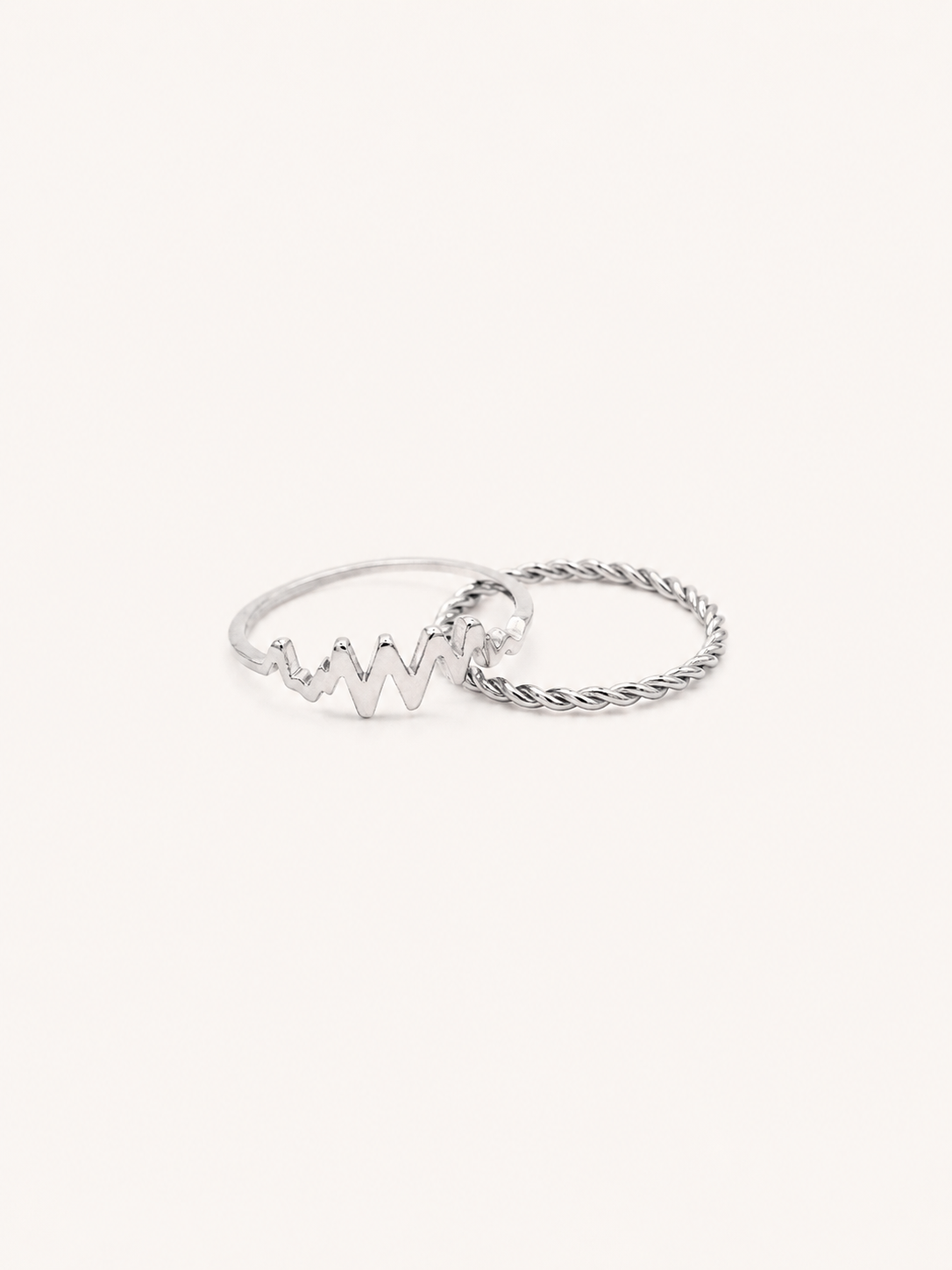SAME WAVE Braided Stack