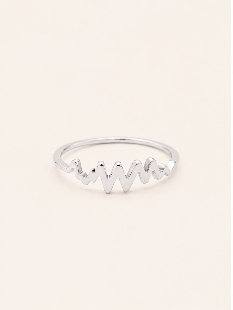 SAME WAVE Ring