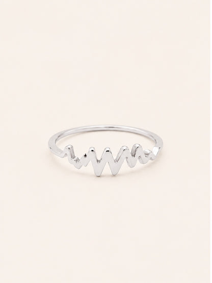 SAME WAVE Ring