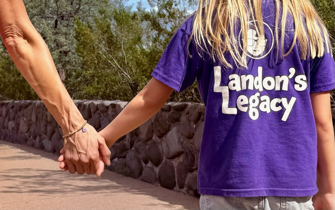 Landon’s Legacy × SAME WAVE Bracelet